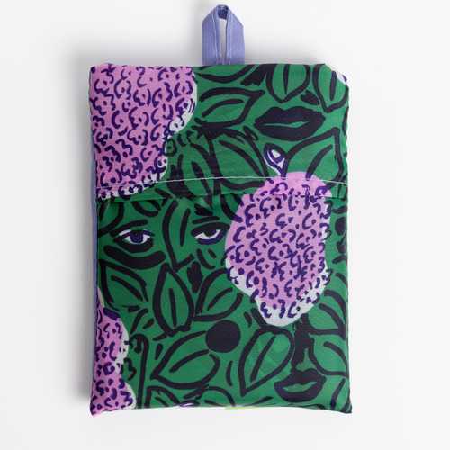 Lilacs Art Sack® by Sophy Naess