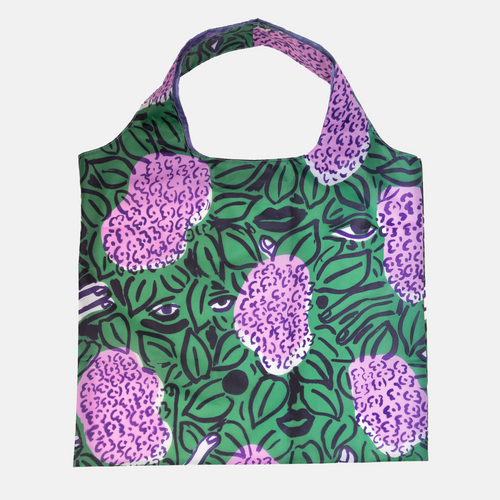 Lilacs Art Sack® by Sophy Naess