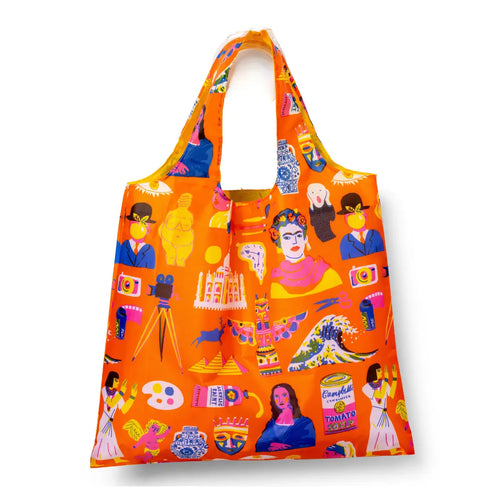 Art History Art Sack® by The Printed Peanut
