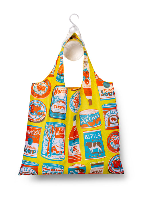 Tins Art Sack® by The Printed Peanut