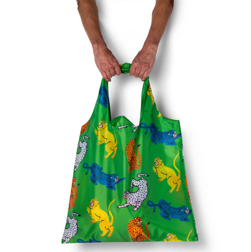 Wild Cats Art Sack® by Kristina Micotti