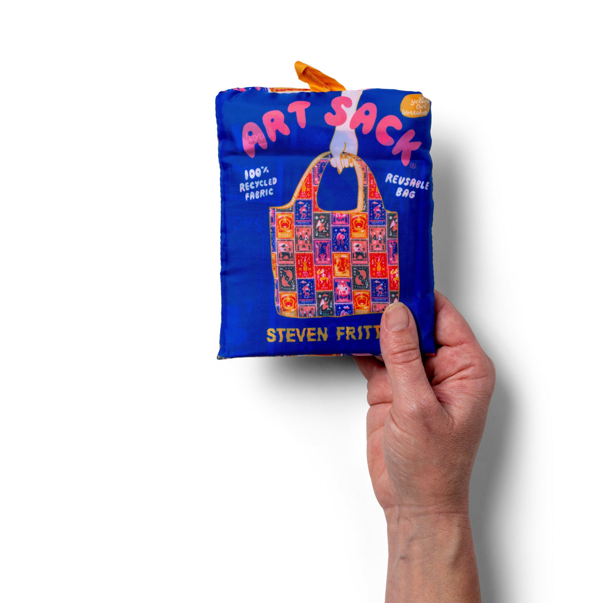 Zodiac Art Sack® by Roisin O&#39;Donnell