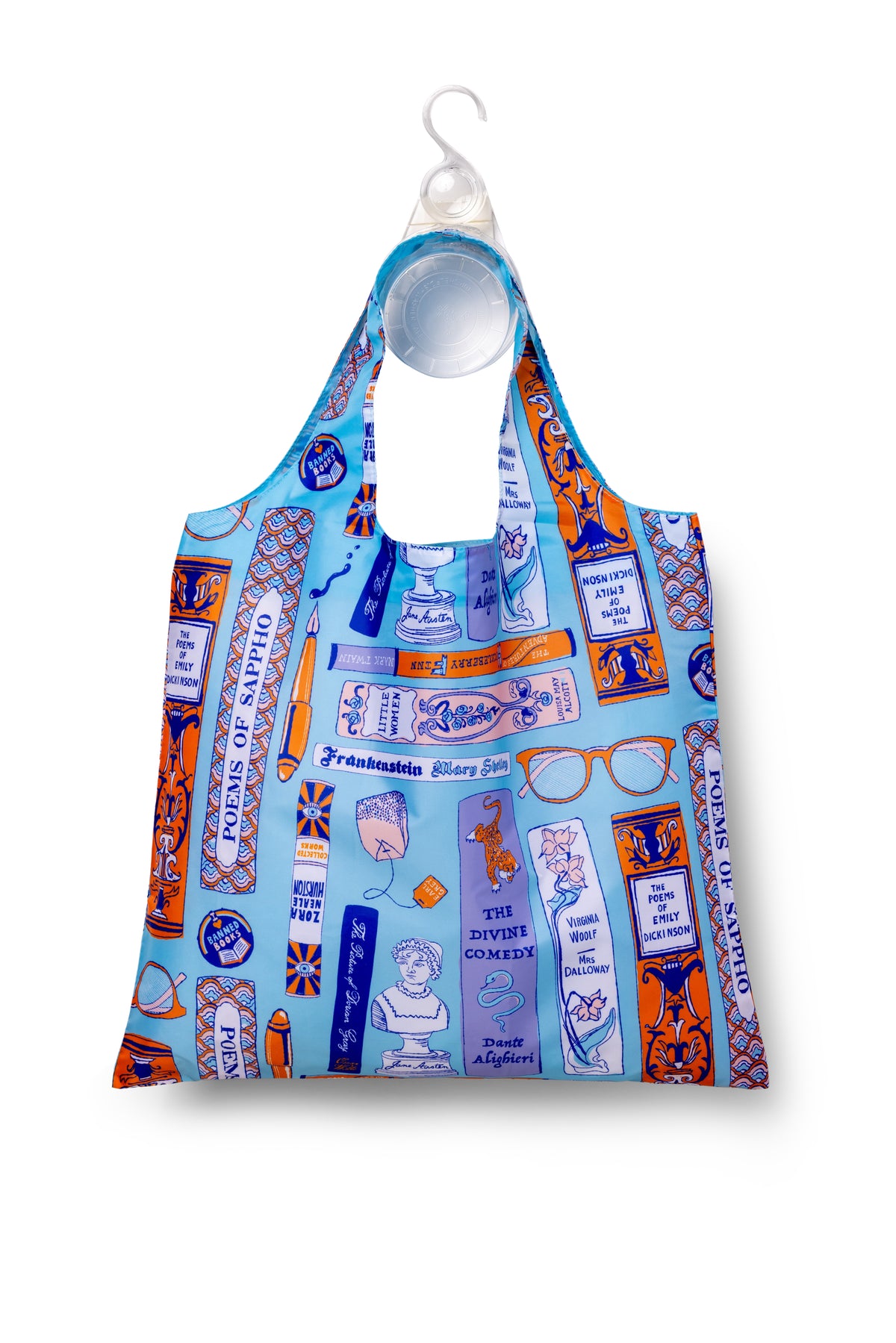 Bookbag Art Sack® by Yellow Owl Workshop