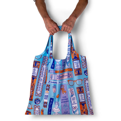 Bookbag Art Sack® by Yellow Owl Workshop