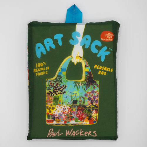 Window Art Sack® by Paul Wackers