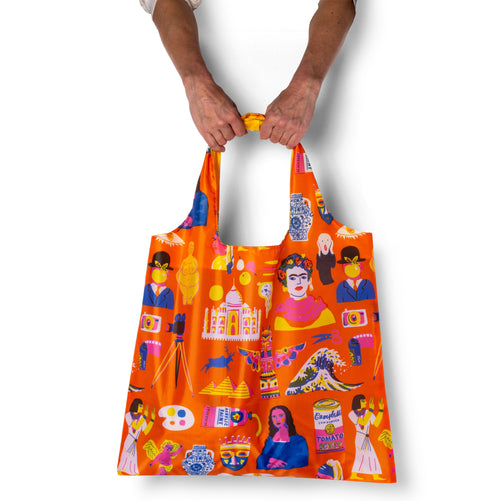 Art History Art Sack® by The Printed Peanut