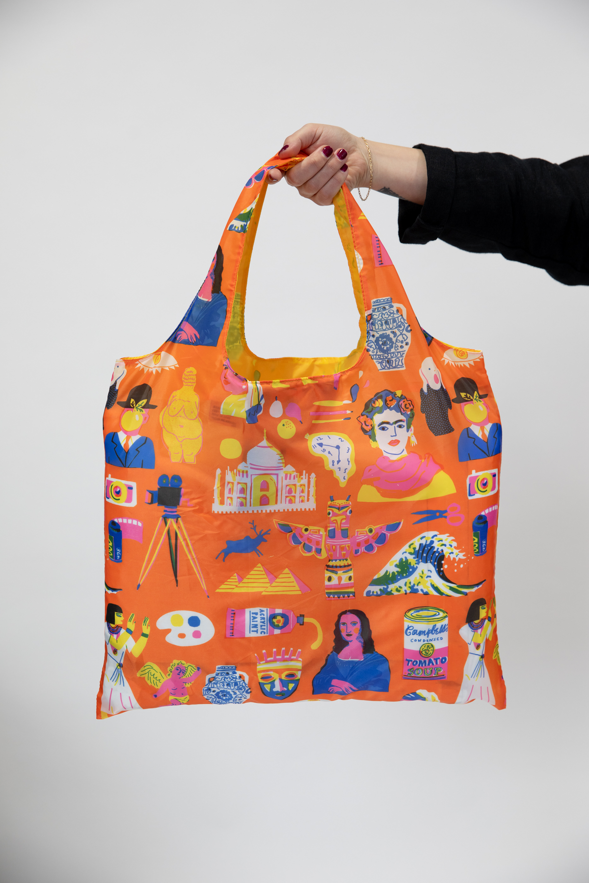 Art History Art Sack® by The Printed Peanut