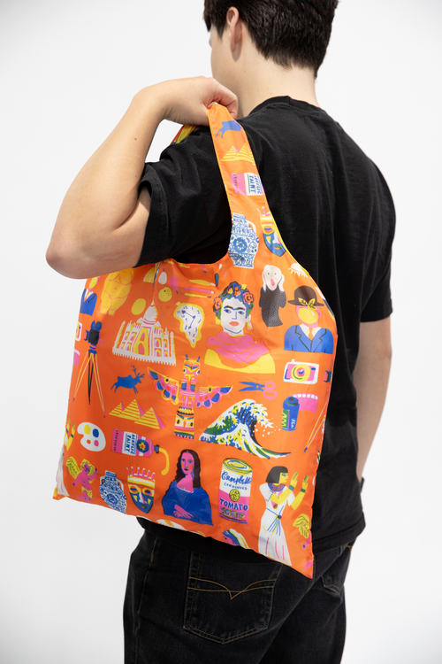 Art History Art Sack® by The Printed Peanut