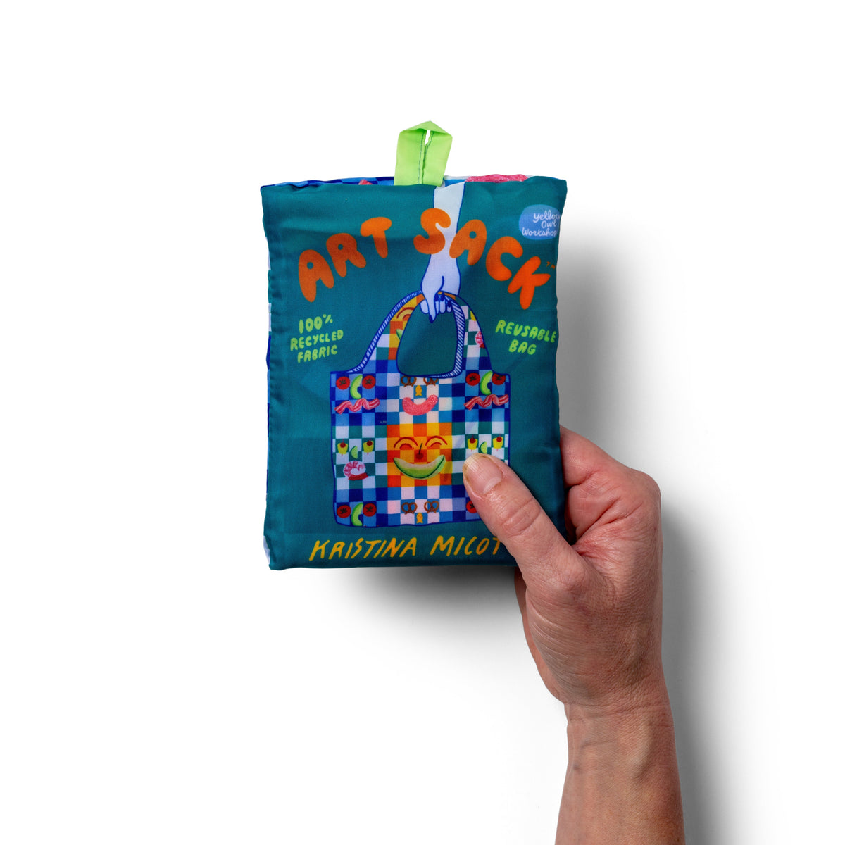 Picnic Art Sack® by Kristina Micotti