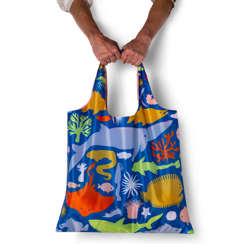 Sea Animals Art Sack® by Banquet Workshop