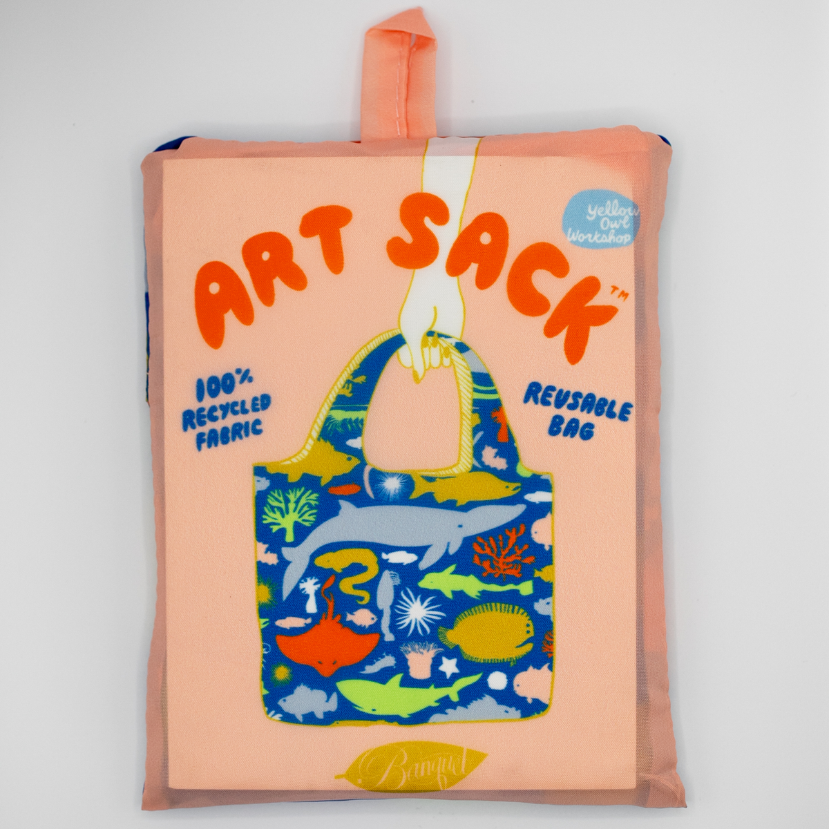 Sea Animals Art Sack® by Banquet Workshop