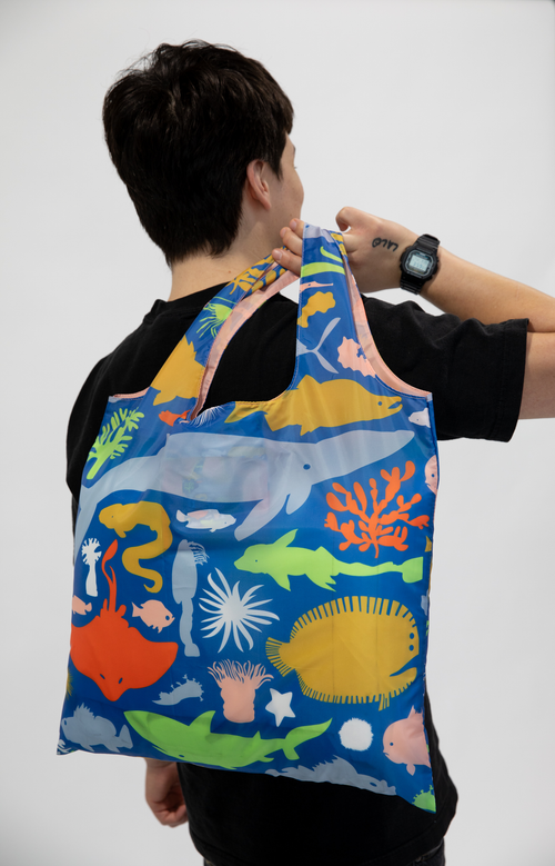 Sea Animals Art Sack® by Banquet Workshop