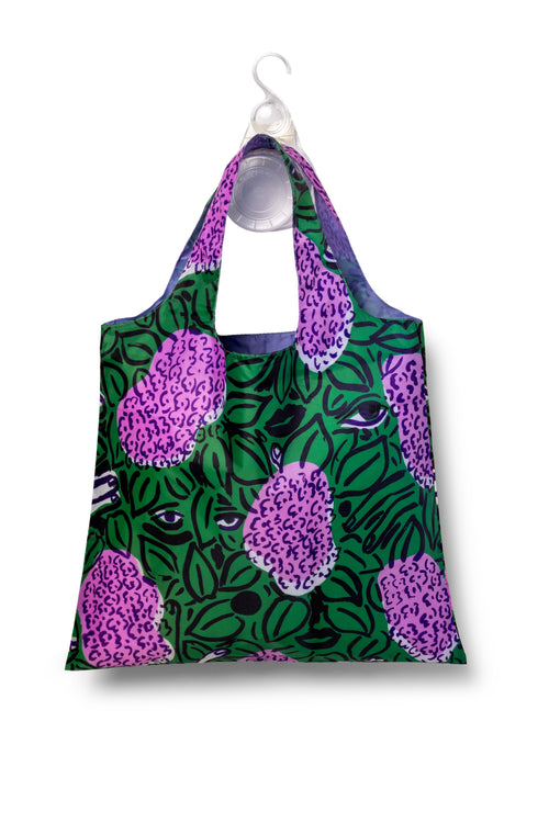 Lilacs Art Sack® by Sophy Naess