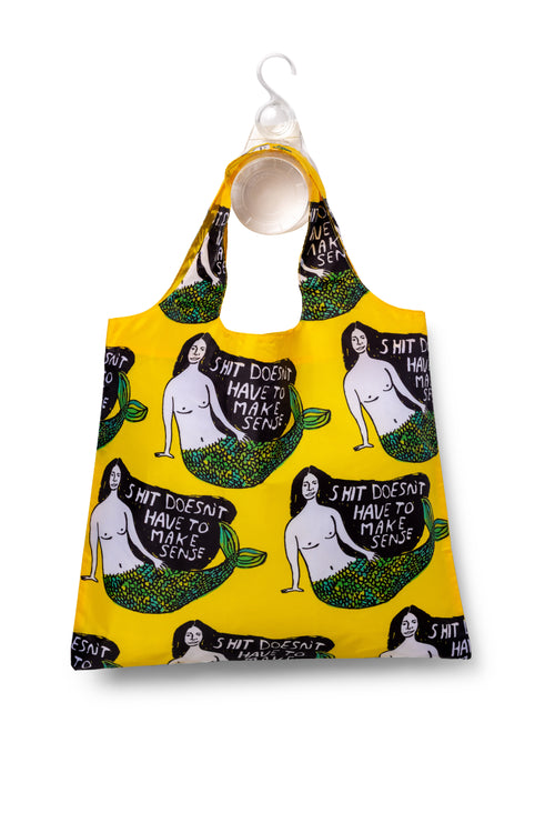 Sh*t Doesn't Have to Make Sense Art Sack® by People I've Loved