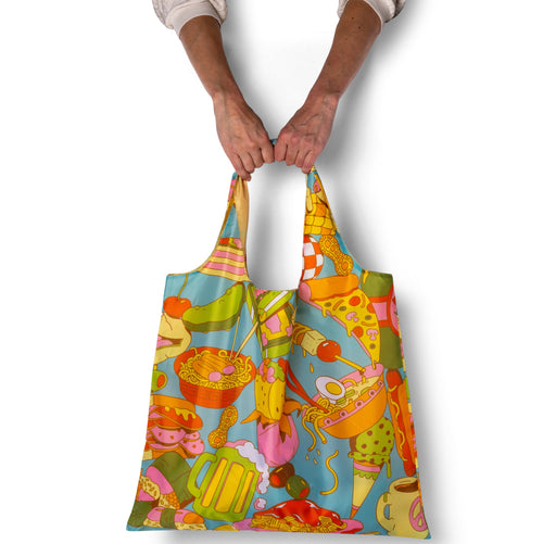 Gourmand Art Sack® by Clay Hickson