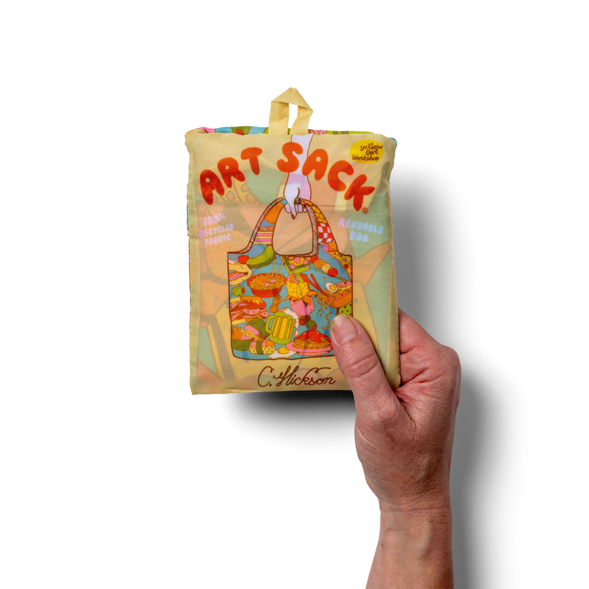 Gourmand Art Sack® by Clay Hickson