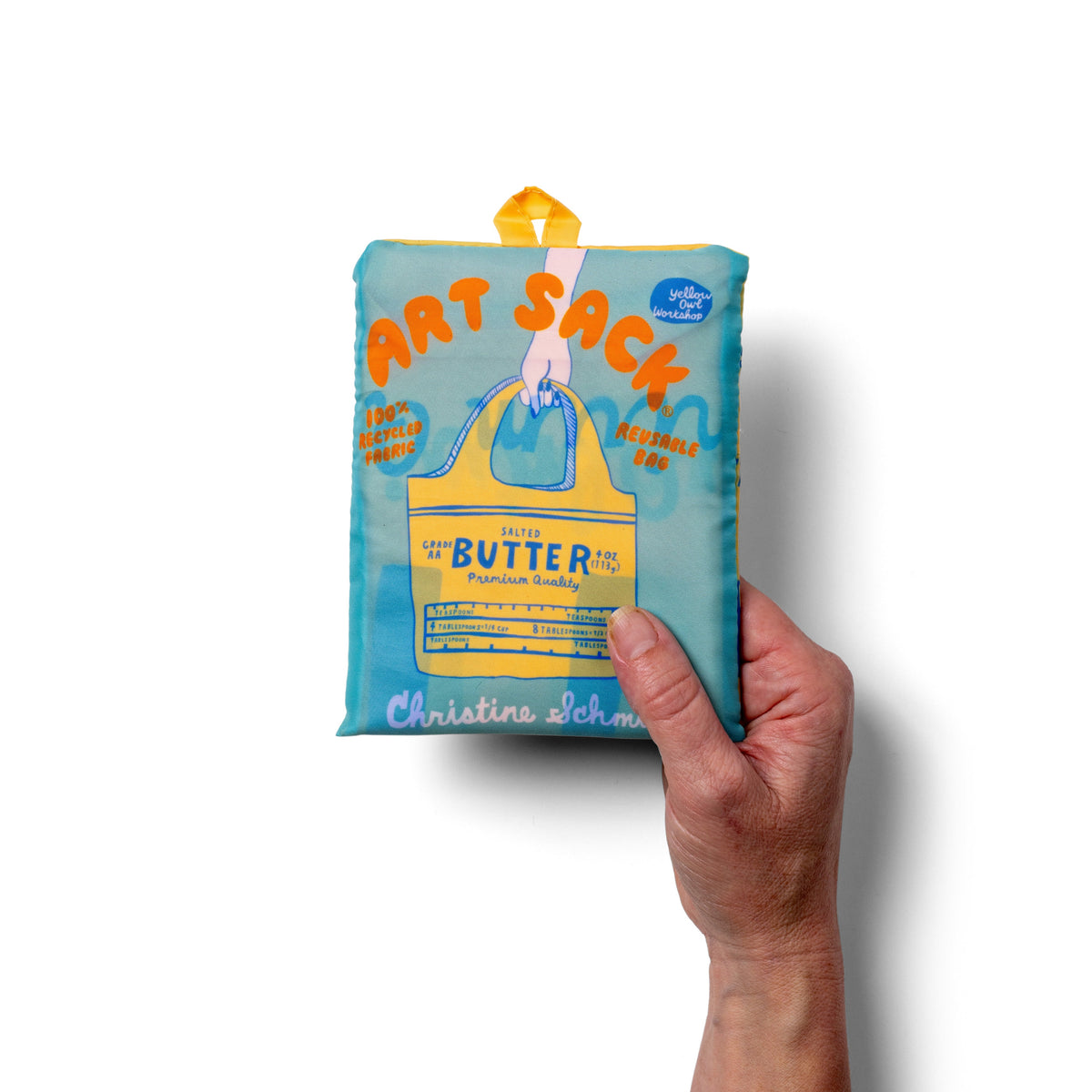 Butter Art Sack® by Yellow Owl