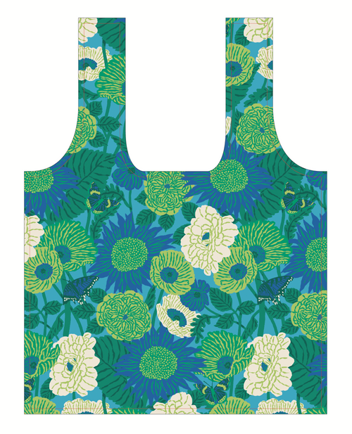 Flower Market Art Sack® by Emily Taylor