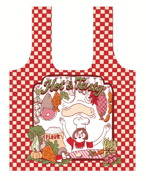Pizza Art Sack® by Yellow Owl