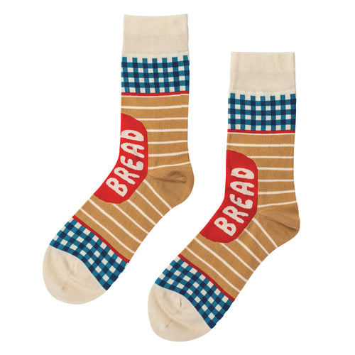 Bread Crew Socks - Large
