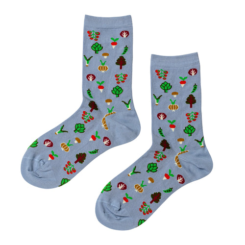 Veggie Crew Socks - Large