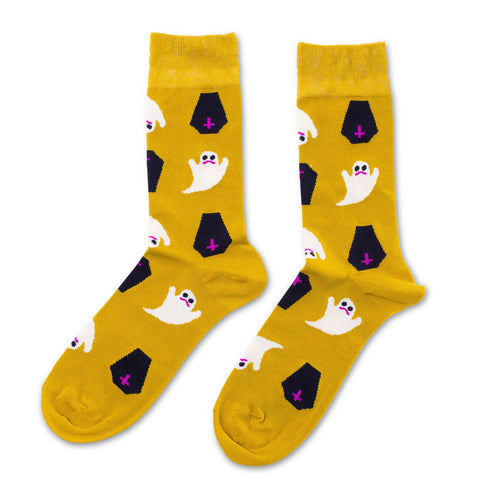 Ghost Crew Socks - Large