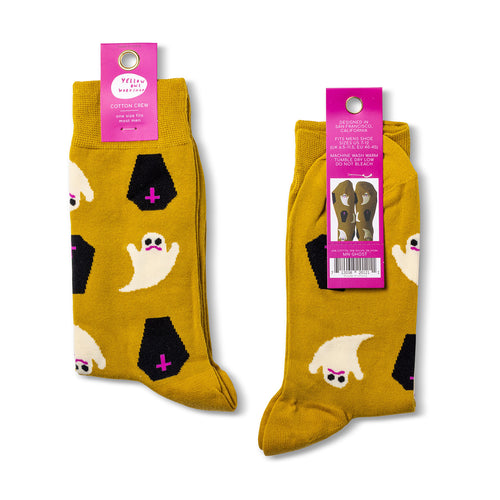 Ghost Crew Socks - Large