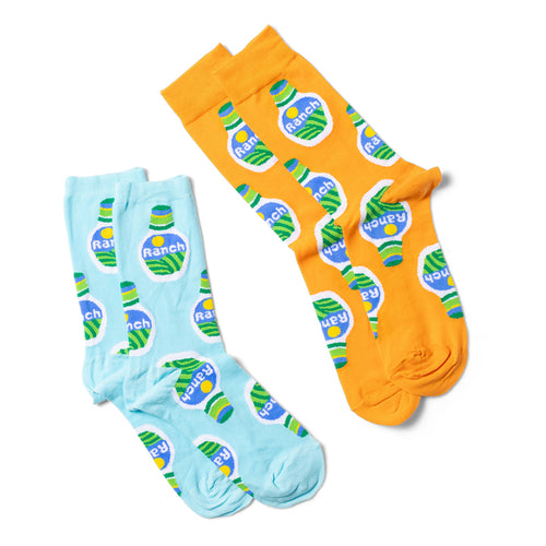 Ranch Crew Socks - Small