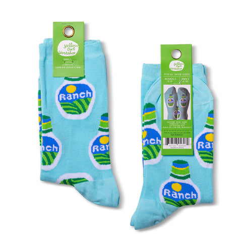 Ranch Crew Socks - Small