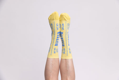 Butter Crew Socks - Small