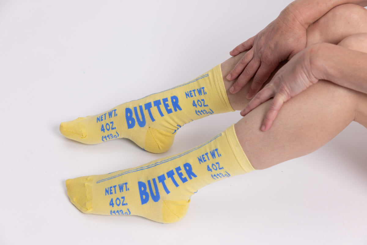 Butter Crew Socks - Small