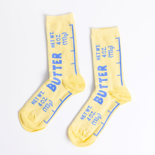 Butter Crew Socks - Small