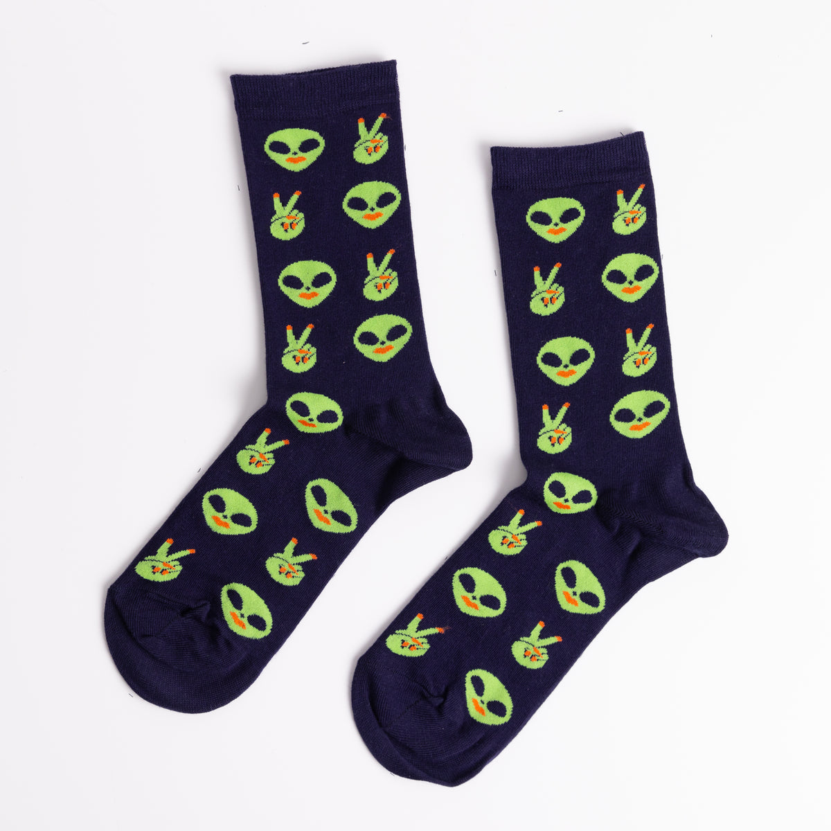 Alien Crew Socks - Small