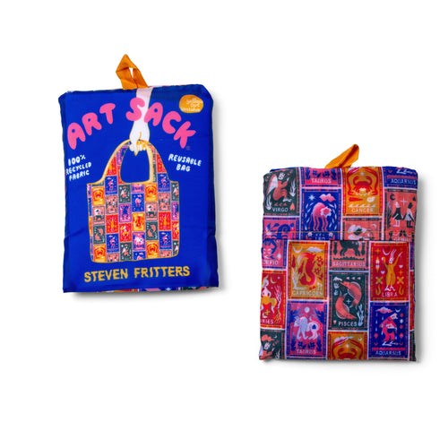 Zodiac Art Sack® by Roisin O'Donnell