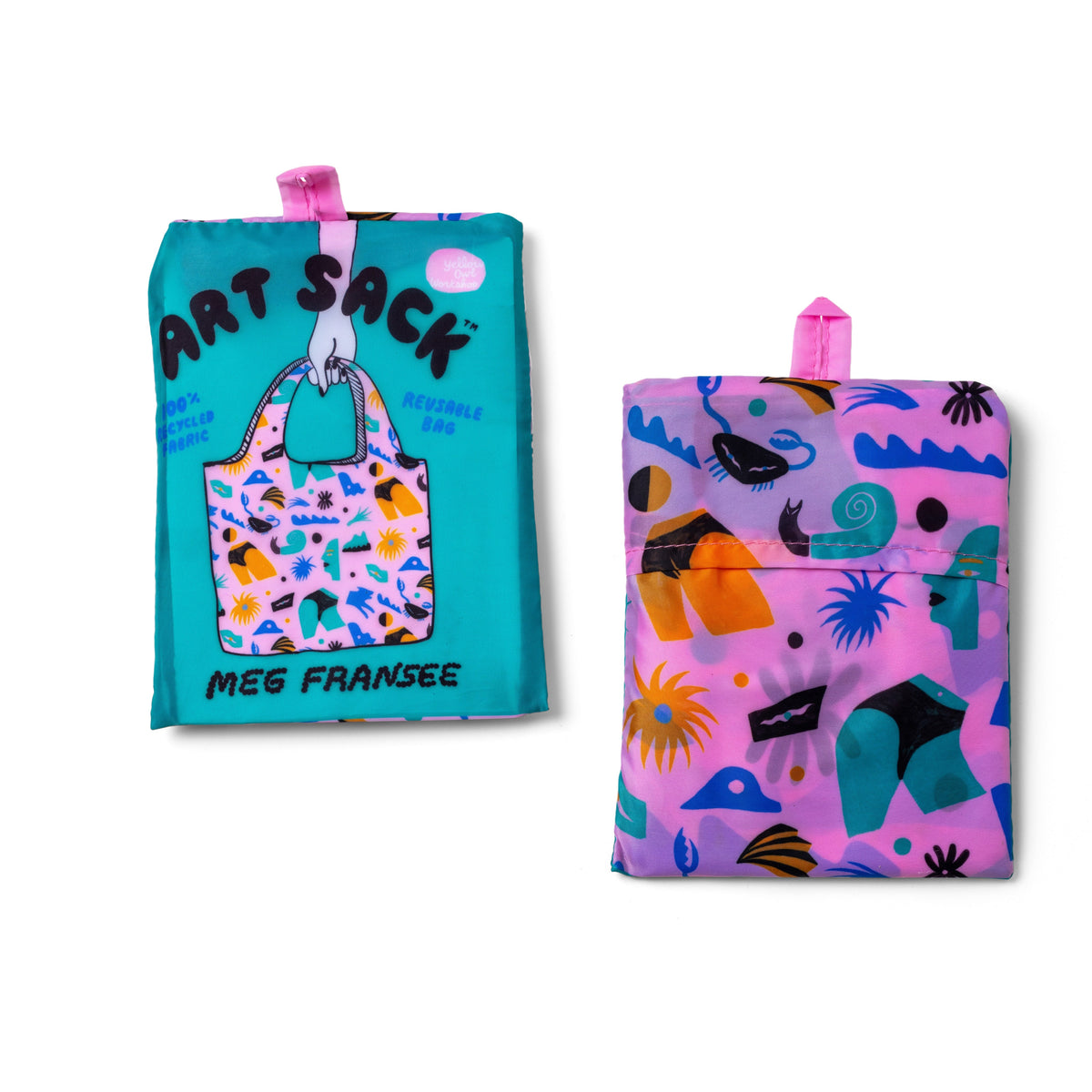 Cheeky Art Sack® by Meg Fransee