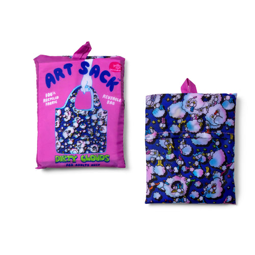 Dracula's Flute Art Sack® by Dirty Clouds