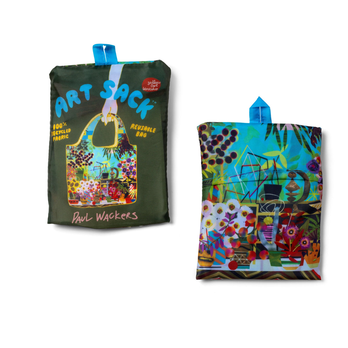 Window Art Sack® by Paul Wackers