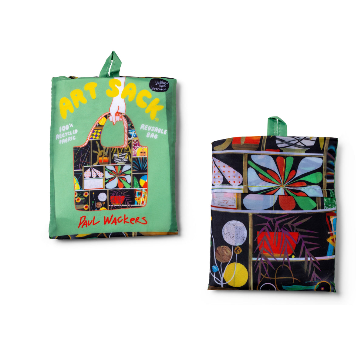 Bodega Art Sack® by Paul Wackers