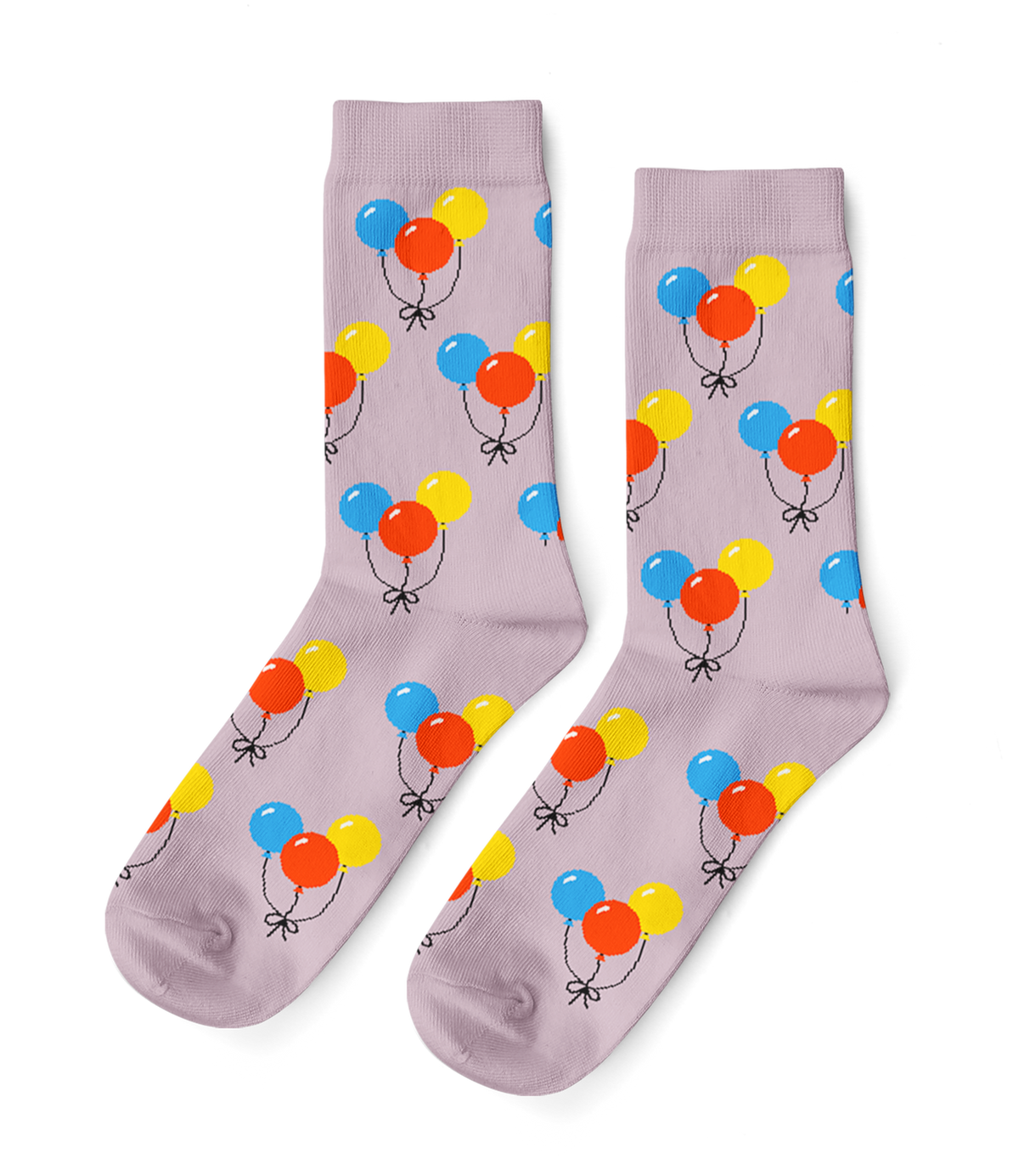 Balloons Crew Socks - Small