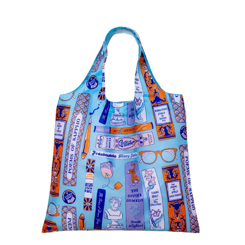 Bookbag Art Sack® by Yellow Owl Workshop
