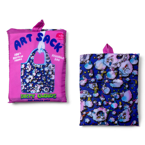 Dracula's Flute Art Sack® by Dirty Clouds