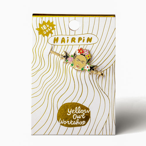 Frida Hairpin