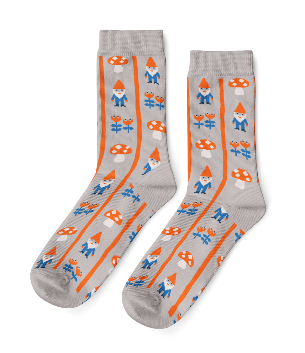 Gnome Crew Socks - Small