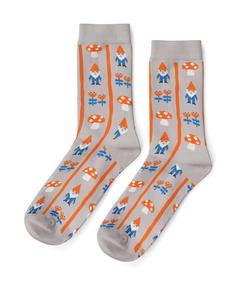 Gnome Crew Socks - Small