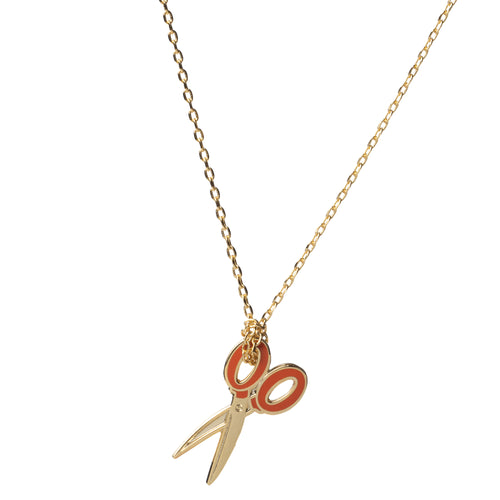 Scissors Pendant