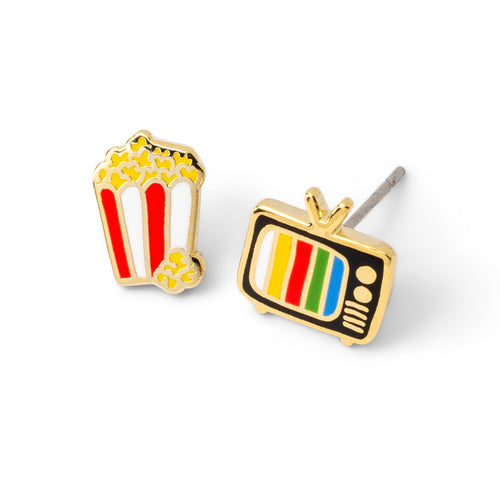 Movie Night Earrings