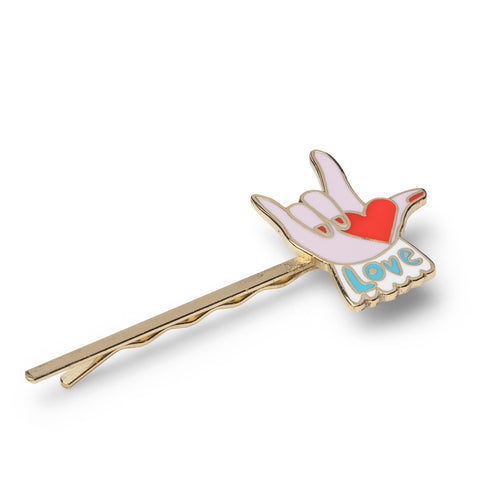 Love Hairpin