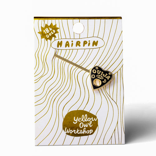 Ouija Hairpin
