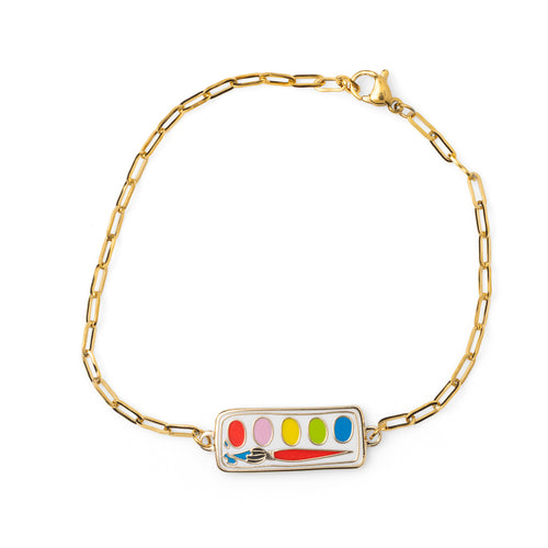 Paint Set Bracelet