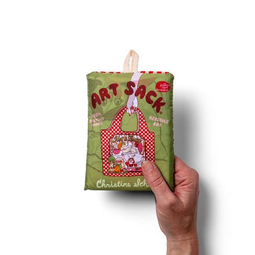 Pizza Art Sack® by Yellow Owl